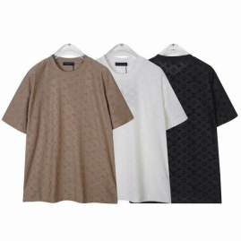 Picture of Louis Vuitton T Shirts Short _SKULVS-2XLhstx6027817
